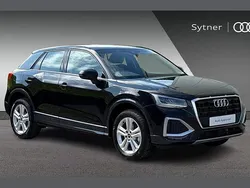 Black Used 2025 Audi Q2 Sport SUV | £27,500 (Fair price)