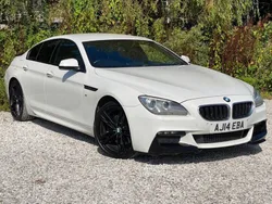 White Used 2014 BMW 640 M Sport Coupe | £7,995 (Super price)