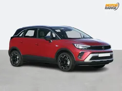 Black Used 2022 Vauxhall Crossland Ultimate SUV | £12,595 (Fair price)