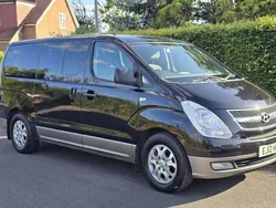 Black Used 2012 Hyundai I800 Style MPV | £2,950 (Fair price)