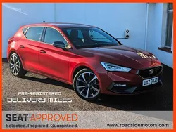 New 2024 Seat Leon FR Sport Hatchback | £24,995 (Fair price)