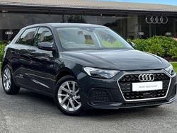 Grey Used 2022 Audi A1 Sport Hatchback | £17,450 (Good price)