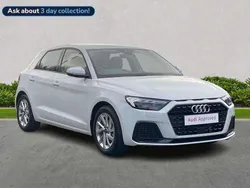 Other Used 2025 Audi A1 Sport Hatchback | £21,388 (Good price)