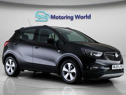 Used 2019 Vauxhall Mokka X Active SUV | £7,900 (Fair price)