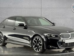 Black Used 2025 BMW 330e M Sport | £34,990 (Super price)