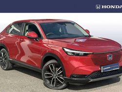 Red Used 2022 Honda HR-V Elegance SUV | £19,950 (Fair price)