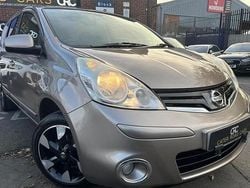 Used 2012 Nissan Note N-TEC | £2,750 (Fair price)