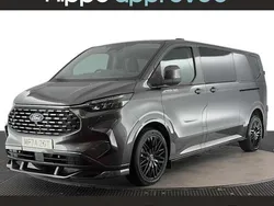 Used 2026 Ford Transit Custom Limited Van | £36,920