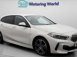 Used 2024 BMW 118 M Sport Hatchback | £23,300 (Fair price)