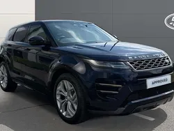 Used 2023 Land Rover Range Rover evoque SE Dynamic Hatchback | £23,919 (Super price)