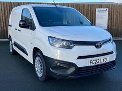 Used 2024 Toyota Proace City City MPV | £11,250