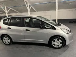 Silver Used 2013 Honda Jazz S Hatchback | £3,790 (Good price)