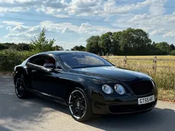 Black Used 2007 Bentley Continental Sedan | £13,995 (Fair price)