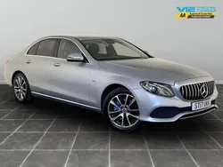 Silver Used 2017 Mercedes E350 SE Sedan | £10,695 (Good price)