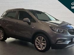 Grey Used 2019 Vauxhall Mokka X Design Edition SUV | £9,359 (Good price)