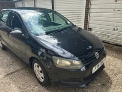Black Used 2011 VW Polo S Hatchback | £3,495 (Good price)