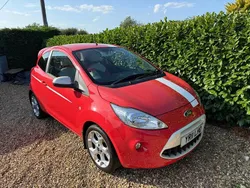 Red Used 2011 Ford Ka Individual Hatchback | £3,995 (A bit pricey)