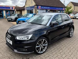 Used 2017 Audi A1 Sportback Black Edition Hatchback | £13,799 (A bit pricey)