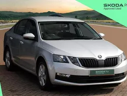 Silver Used 2018 Skoda Octavia SE Hatchback | £10,818 (Fair price)