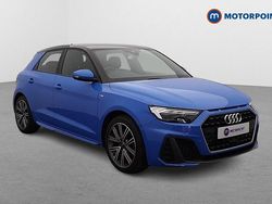 Blue Used 2022 Audi A1 S-Line Hatchback | £20,049 (Fair price)