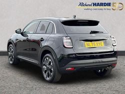 Black New 2025 Fiat 600 La Prima SUV | £23,490 (Fair price)