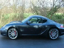 Used 2006 Porsche Cayman Coupe | £15,950 (Fair price)