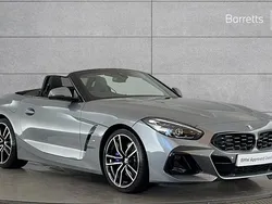 Grey Used 2023 BMW Z4 M Sport | £36,990 (Fair price)