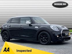 Black Used 2016 Mini Cooper SD Hatch Hatchback | £8,495 (Fair price)
