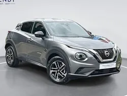 Used 2024 Nissan Juke N-Connecta SUV | £17,499 (A bit pricey)