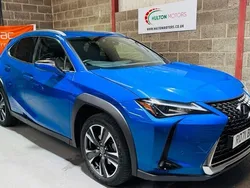 Used 2022 Lexus UX SUV | £14,490