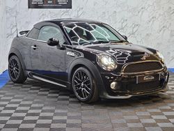 Black Used 2015 Mini Cooper S Coupé Coupe | £7,650 (Fair price)