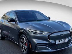 Used 2021 Ford Mustang Extended Range Estate | £23,590 (Fair price)