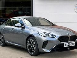 Grey Used 2025 BMW 220 M Sport Coupe | £32,500 (Good price)