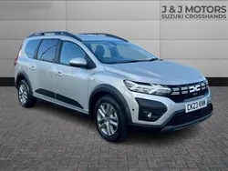 Grey Used 2023 Dacia Jogger Expression MPV | £17,995 (A bit pricey)
