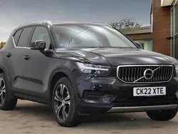 Used 2022 Volvo XC40 Inscription SUV | £33,500 (Expensive)