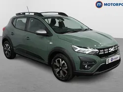 Green Used 2023 Dacia Sandero Journey Hatchback | £13,499 (Fair price)