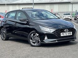 Used 2023 Hyundai i20 SE Hatchback | £12,233 (Fair price)