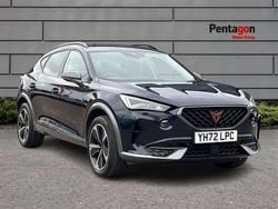 Blue Used 2022 Cupra Formentor SUV | £18,890 (Good price)