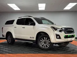 White Used 2020 Isuzu D-Max Pickup | £22,995 (A bit pricey)