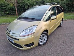Beige Used 2009 Citroën Grand C4 Picasso VTR Sport MPV | £1,680