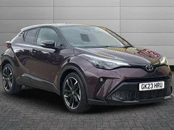 Other Used 2023 Toyota C-HR Sport SUV | £23,450 (Expensive)