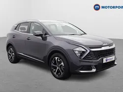 Grey Used 2024 Kia Sportage 2 SUV | £26,399 (Good price)