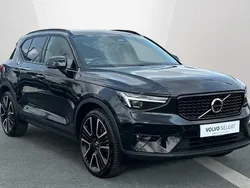 Used 2025 Volvo XC40 Ultra SUV | £37,750 (Expensive)