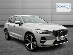 Used 2024 Volvo XC60 Ultimate SUV | £46,658 (Fair price)