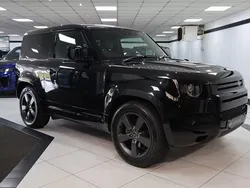 Black Used 2022 Land Rover Defender HSE Dynamic SUV | £50,949 (Super price)