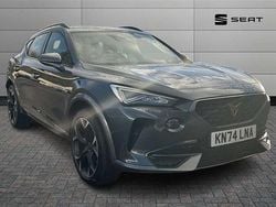 Grey Used 2024 Cupra Formentor SUV | £24,385 (A bit pricey)