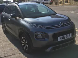 Grey Used 2018 Citroën C3 Aircross Feel SUV | £7,000 (Fair price)