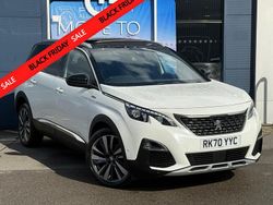 White Used 2020 Peugeot 5008 Premium MPV | £15,295 (Fair price)
