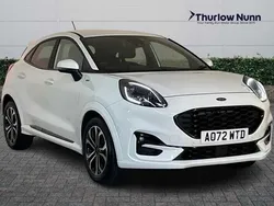 Used 2023 Ford Puma ST-Line SUV | £14,890 (Fair price)