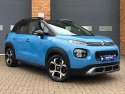 Blue Used 2019 Citroën C3 Aircross Flair SUV | £8,991 (A bit pricey)